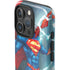 DC Comics Superman Elements iPhone 16 Pro Max Impact Case